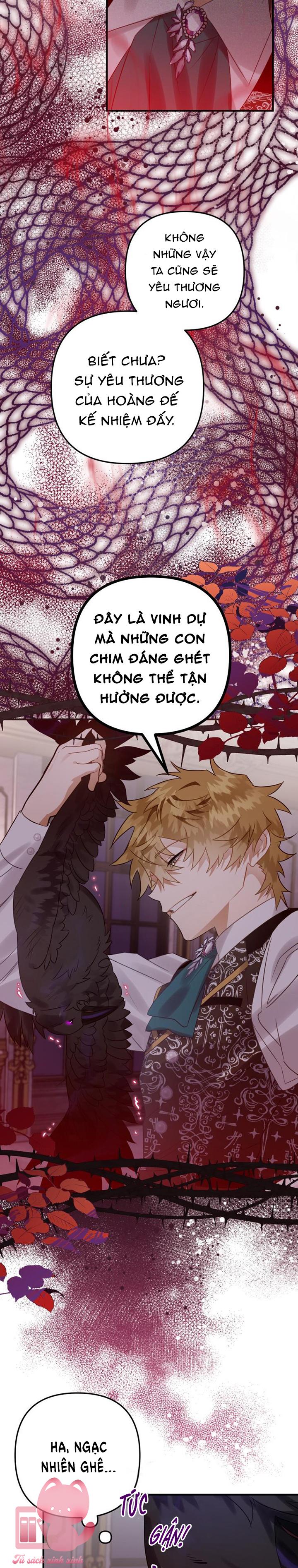 Bỗng Nhiên Tôi Trở Thành Quạ Đen!! - Chap 18