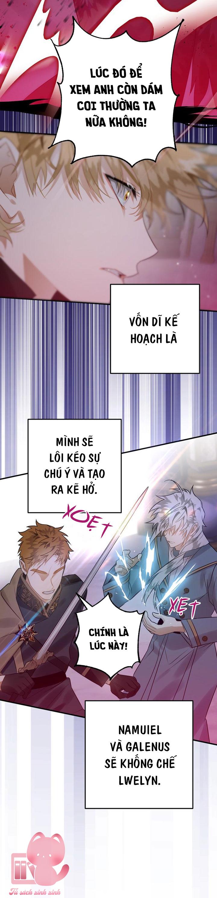Bỗng Nhiên Tôi Trở Thành Quạ Đen!! - Chap 19