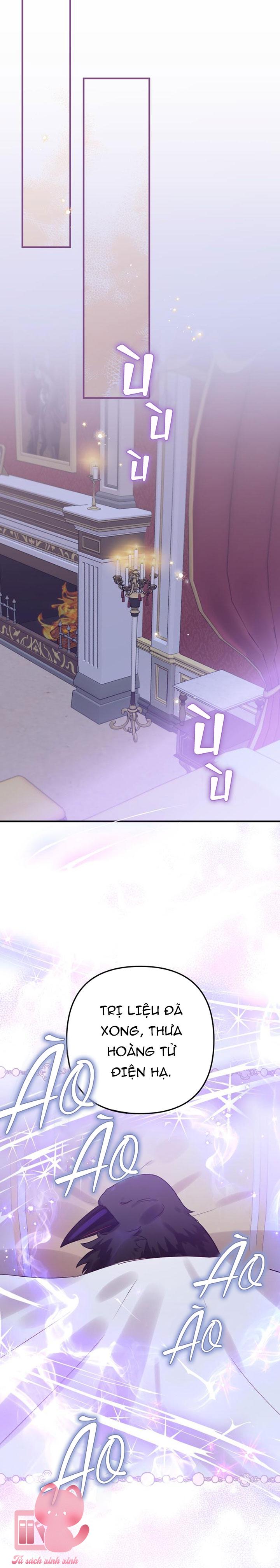 Bỗng Nhiên Tôi Trở Thành Quạ Đen!! - Chap 19