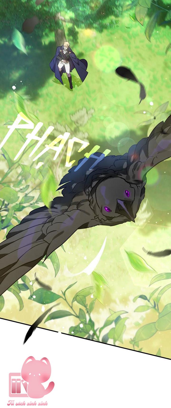 Bỗng Nhiên Tôi Trở Thành Quạ Đen!! - Chap 2