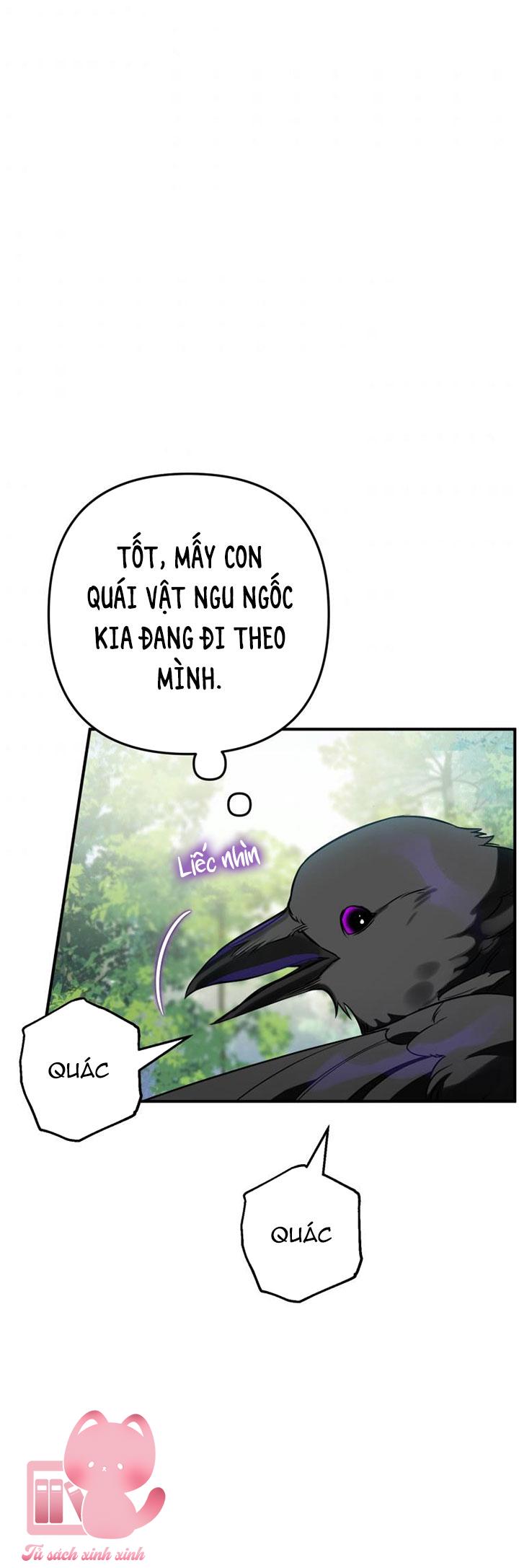 Bỗng Nhiên Tôi Trở Thành Quạ Đen!! - Chap 2