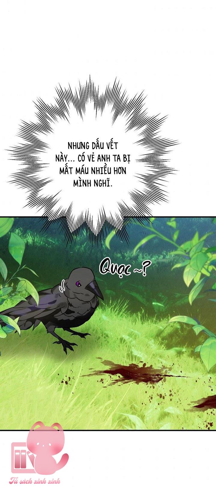 Bỗng Nhiên Tôi Trở Thành Quạ Đen!! - Chap 2