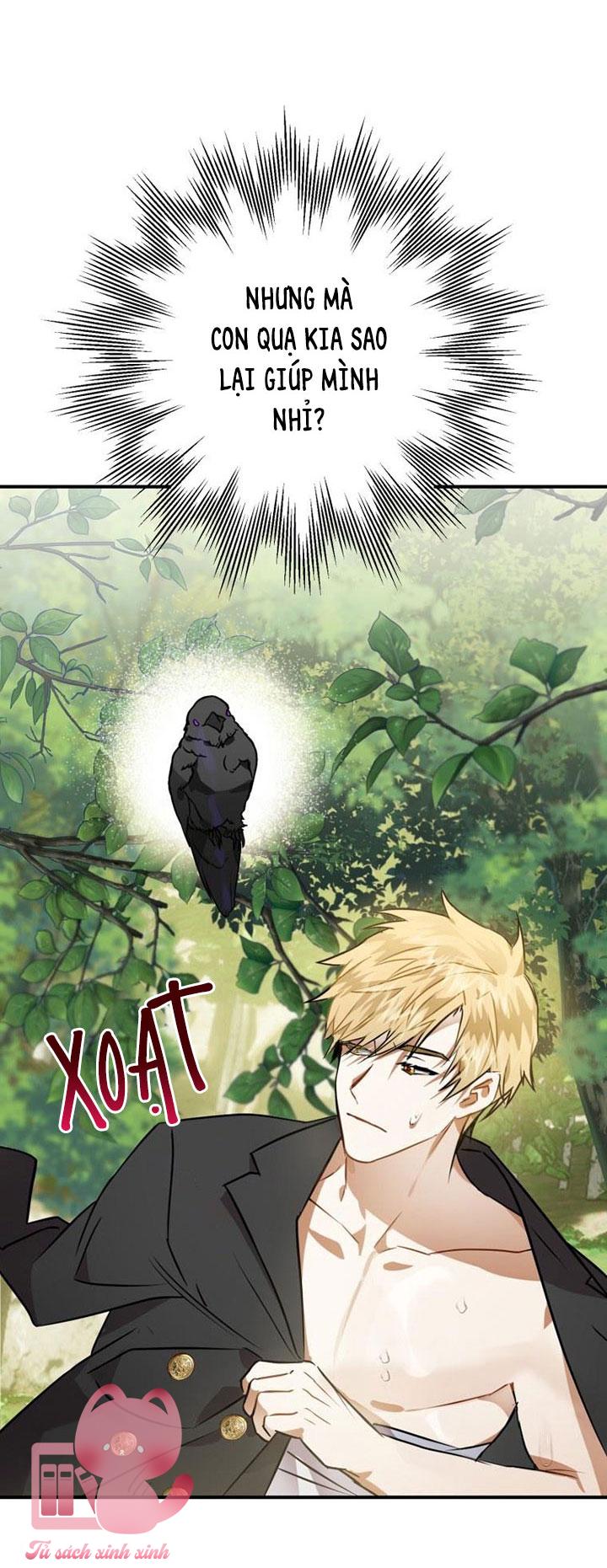 Bỗng Nhiên Tôi Trở Thành Quạ Đen!! - Chap 2