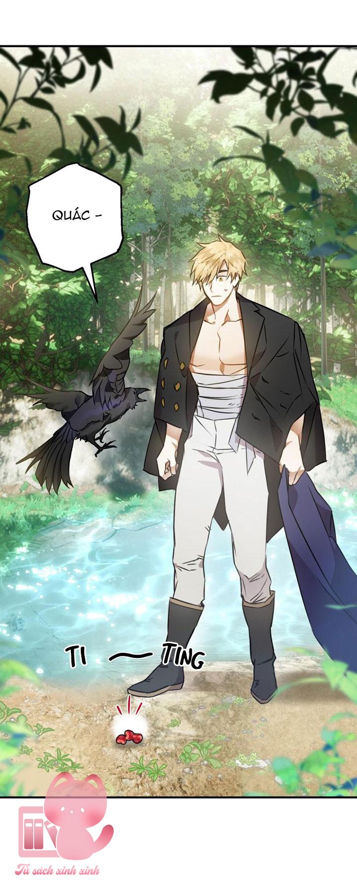 Bỗng Nhiên Tôi Trở Thành Quạ Đen!! - Chap 2