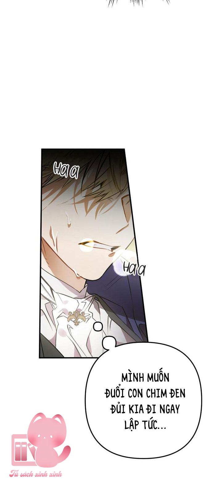 Bỗng Nhiên Tôi Trở Thành Quạ Đen!! - Chap 2