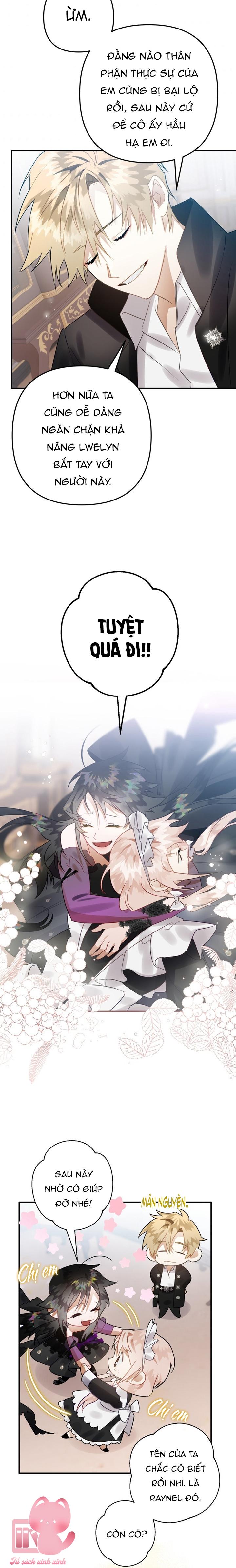 Bỗng Nhiên Tôi Trở Thành Quạ Đen!! - Chap 21