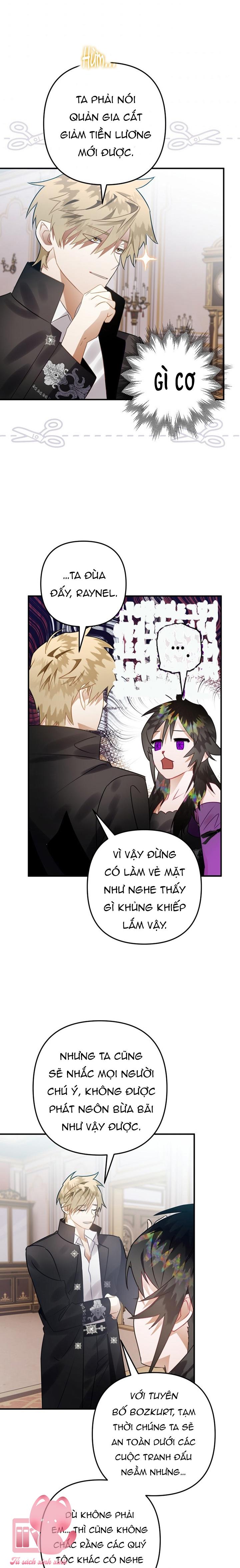 Bỗng Nhiên Tôi Trở Thành Quạ Đen!! - Chap 21