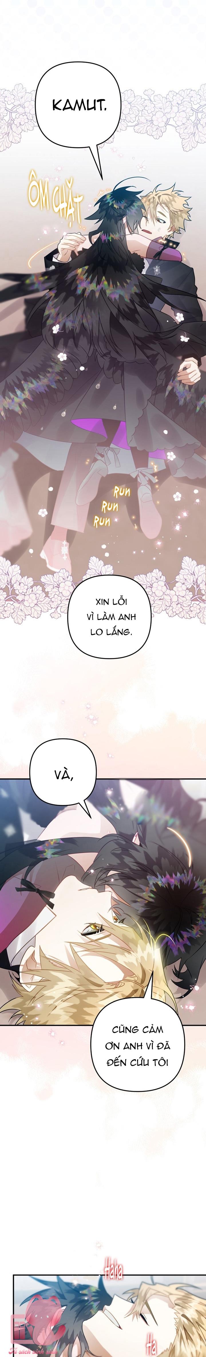 Bỗng Nhiên Tôi Trở Thành Quạ Đen!! - Chap 21