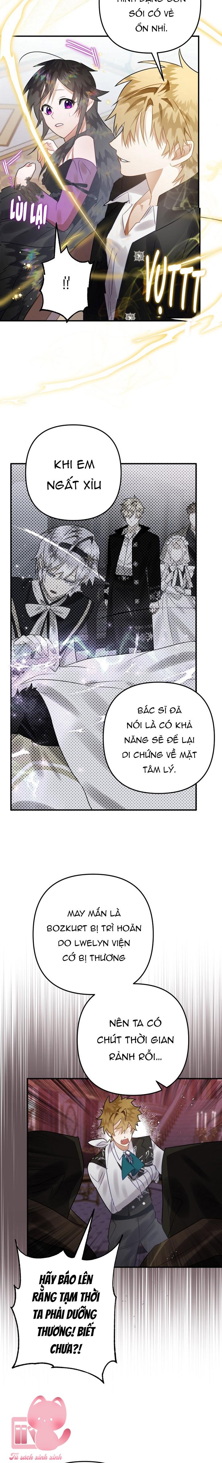 Bỗng Nhiên Tôi Trở Thành Quạ Đen!! - Chap 21