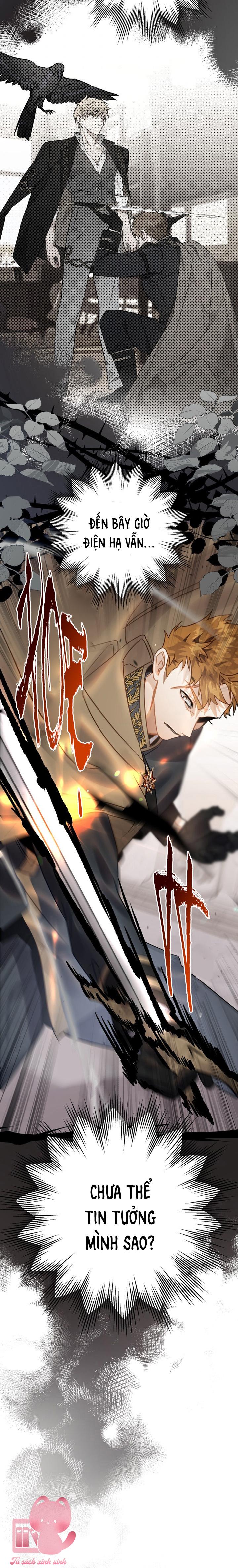 Bỗng Nhiên Tôi Trở Thành Quạ Đen!! - Chap 21