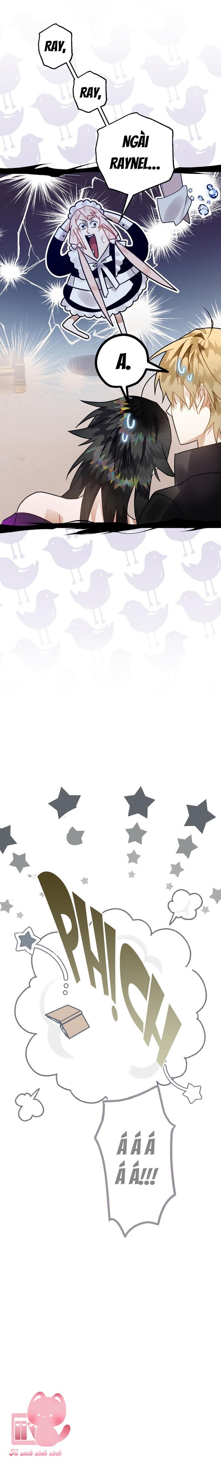 Bỗng Nhiên Tôi Trở Thành Quạ Đen!! - Chap 21