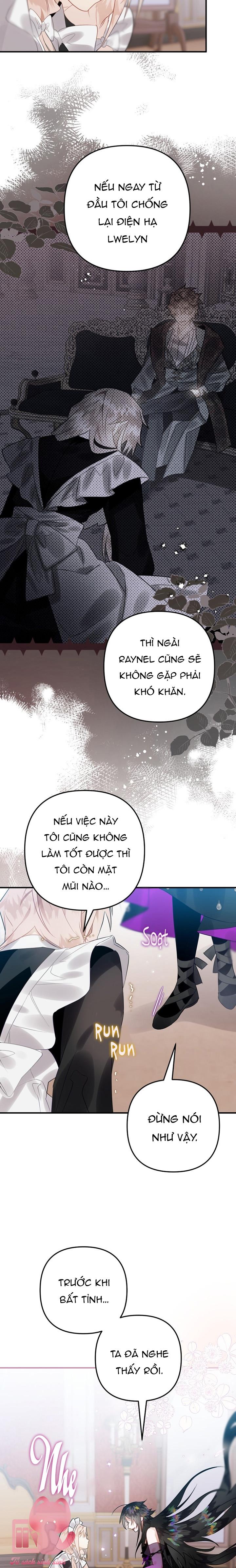 Bỗng Nhiên Tôi Trở Thành Quạ Đen!! - Chap 21