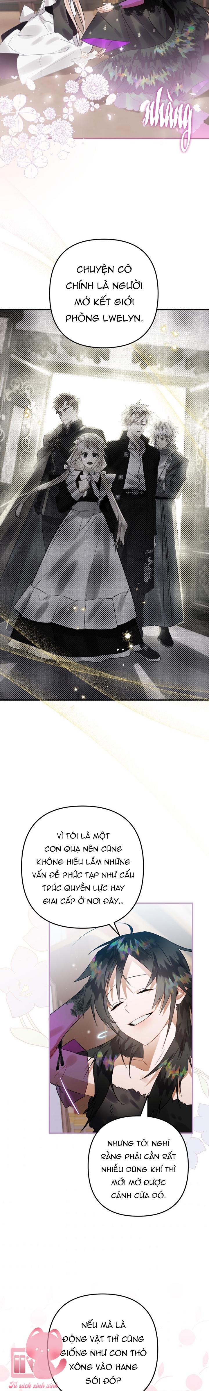 Bỗng Nhiên Tôi Trở Thành Quạ Đen!! - Chap 21