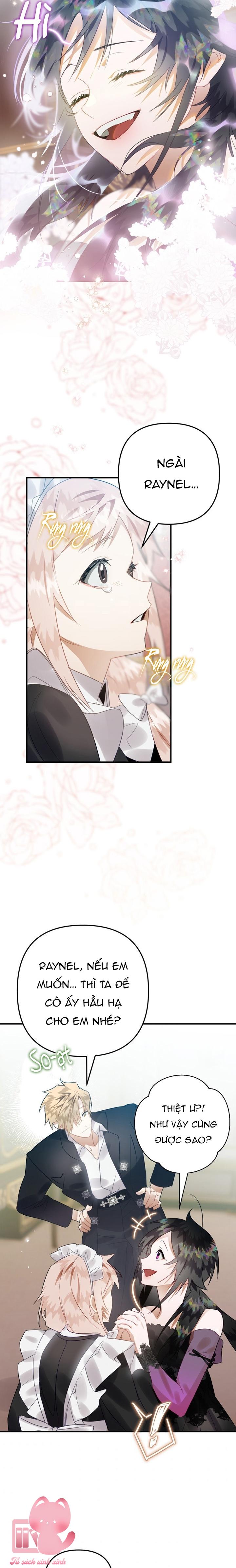 Bỗng Nhiên Tôi Trở Thành Quạ Đen!! - Chap 21