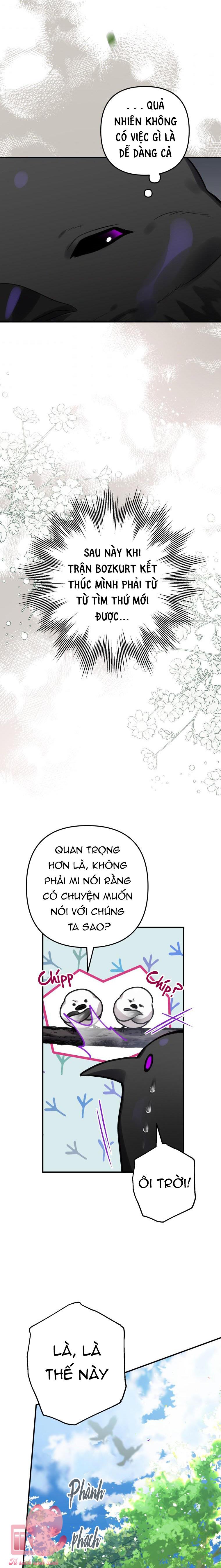 Bỗng Nhiên Tôi Trở Thành Quạ Đen!! - Chap 24
