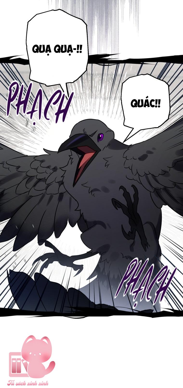 Bỗng Nhiên Tôi Trở Thành Quạ Đen!! - Chap 27