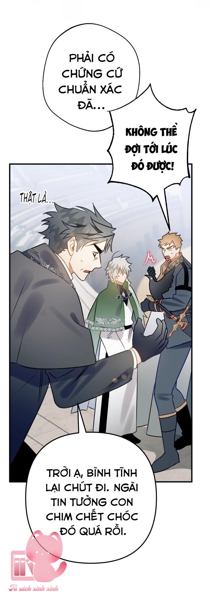 Bỗng Nhiên Tôi Trở Thành Quạ Đen!! - Chap 27