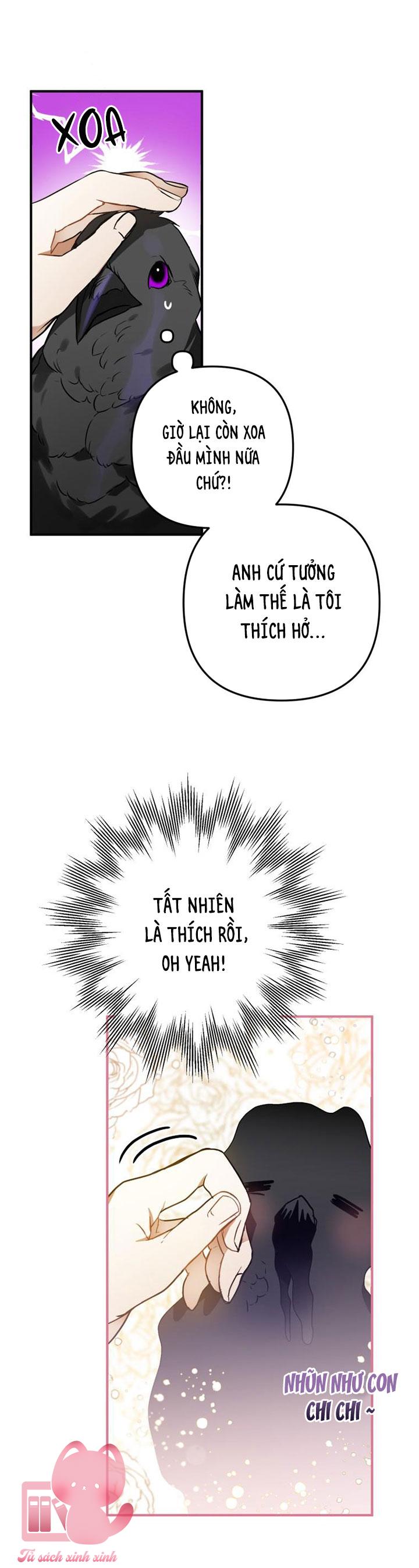 Bỗng Nhiên Tôi Trở Thành Quạ Đen!! - Chap 3
