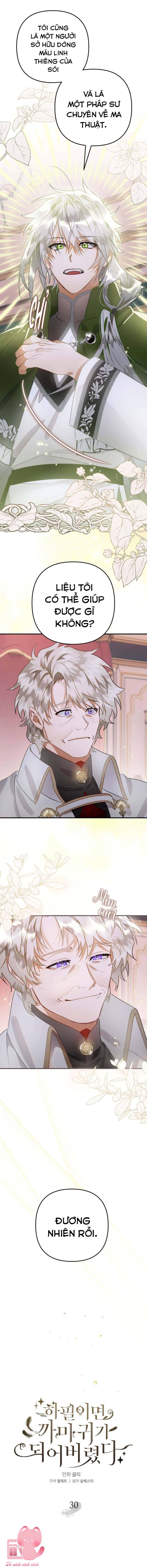 Bỗng Nhiên Tôi Trở Thành Quạ Đen!! - Chap 30