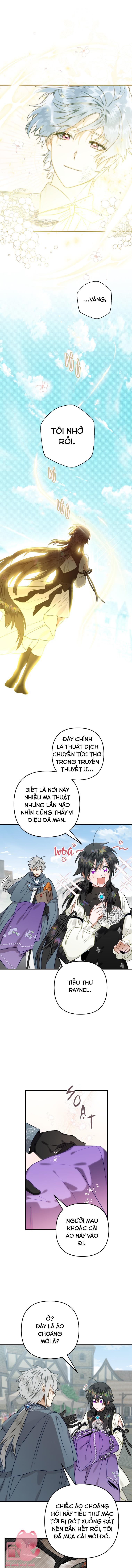 Bỗng Nhiên Tôi Trở Thành Quạ Đen!! - Chap 42