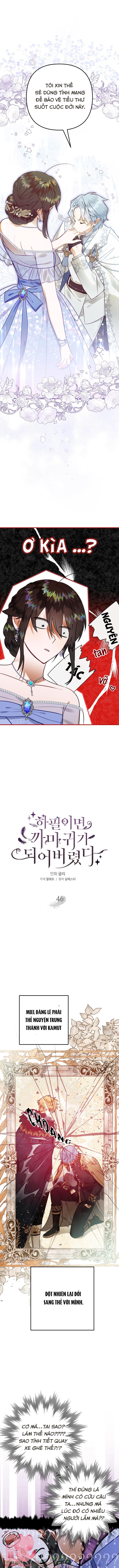 Bỗng Nhiên Tôi Trở Thành Quạ Đen!! - Chap 46