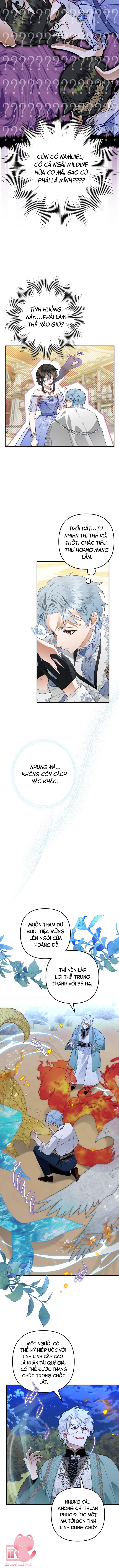 Bỗng Nhiên Tôi Trở Thành Quạ Đen!! - Chap 46