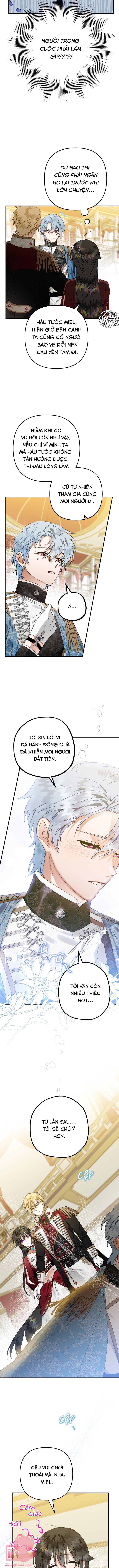 Bỗng Nhiên Tôi Trở Thành Quạ Đen!! - Chap 47