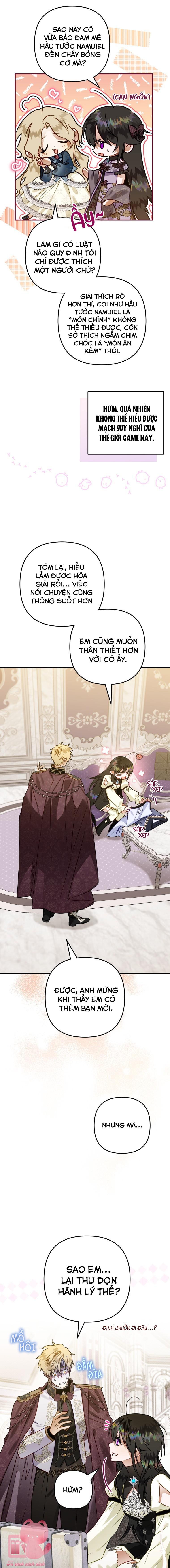 Bỗng Nhiên Tôi Trở Thành Quạ Đen!! - Chap 51