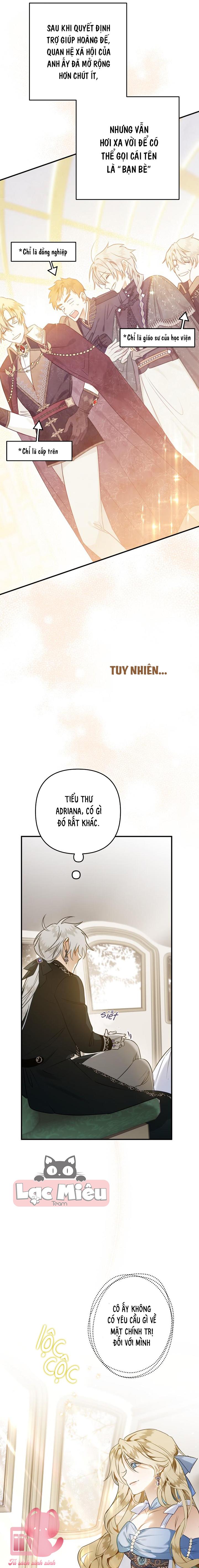 Bỗng Nhiên Tôi Trở Thành Quạ Đen!! - Chap 56
