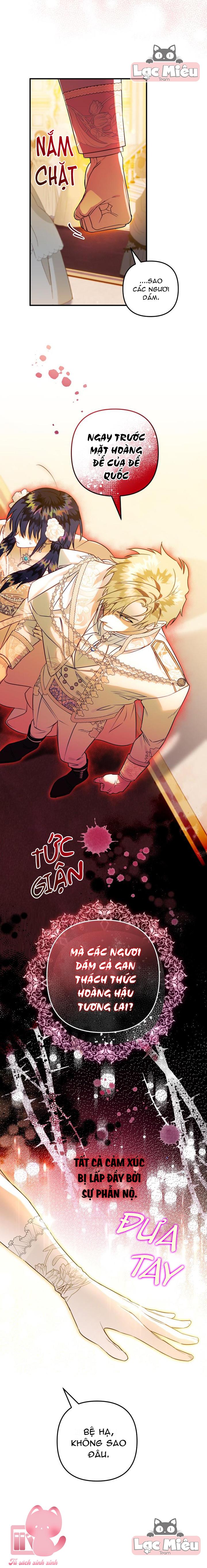 Bỗng Nhiên Tôi Trở Thành Quạ Đen!! - Chap 57