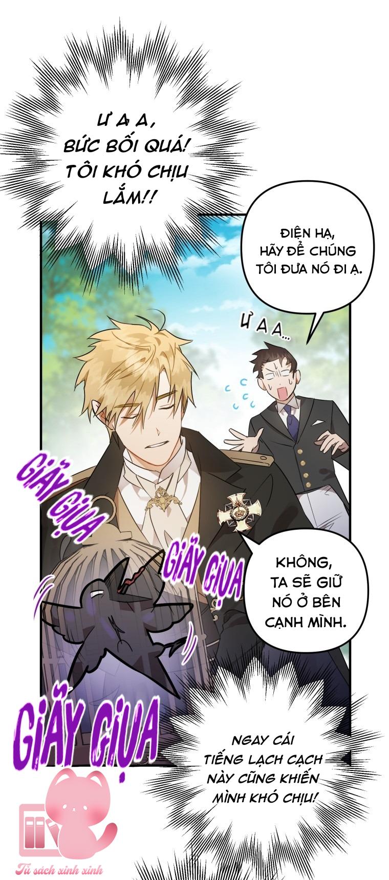 Bỗng Nhiên Tôi Trở Thành Quạ Đen!! - Chap 6