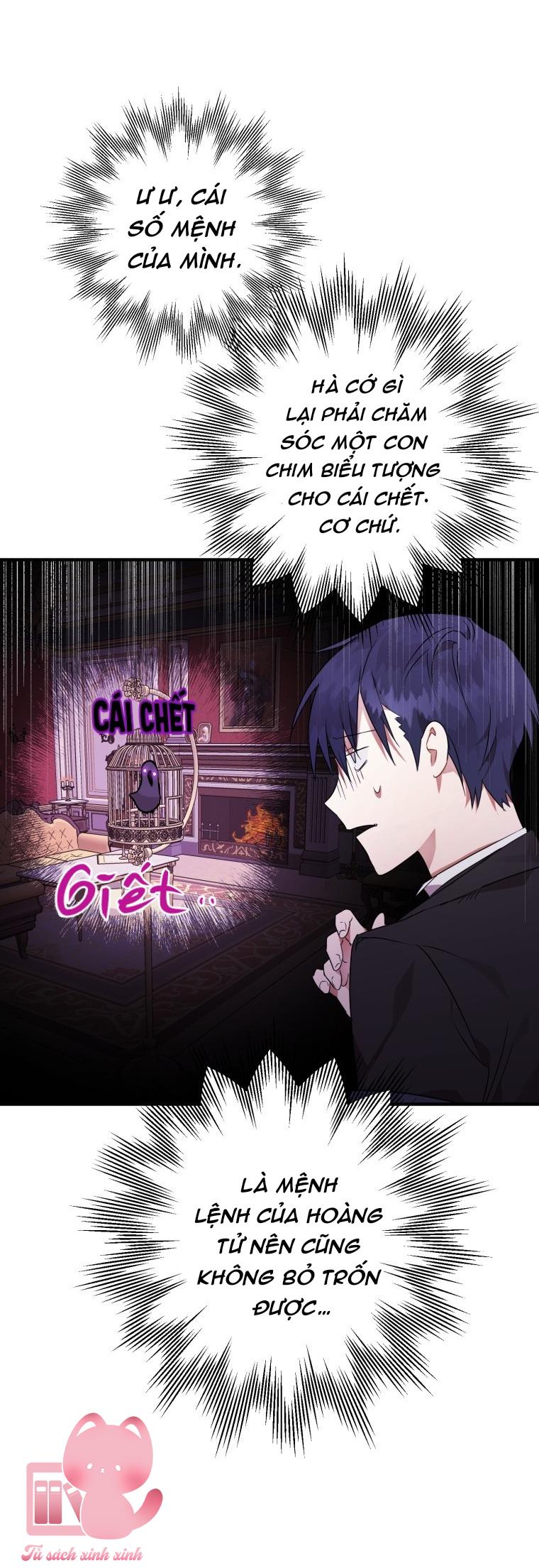 Bỗng Nhiên Tôi Trở Thành Quạ Đen!! - Chap 6