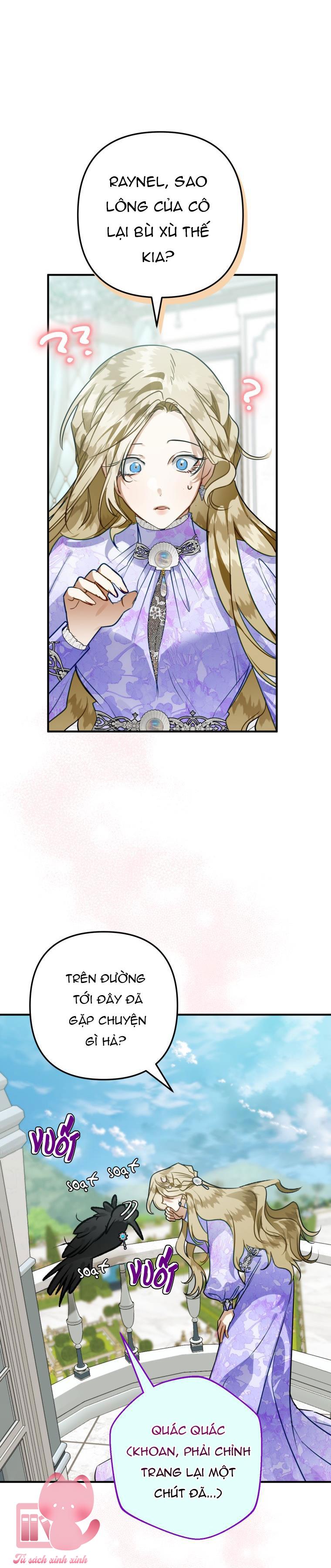 Bỗng Nhiên Tôi Trở Thành Quạ Đen!! - Chap 66