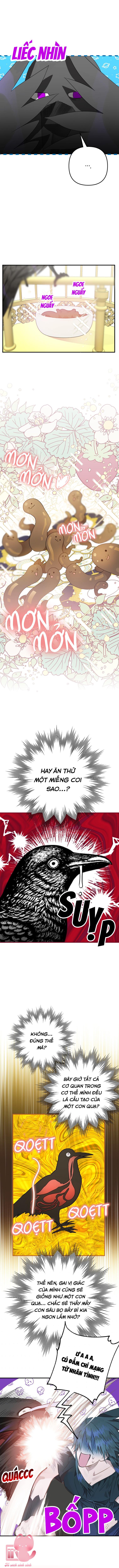 Bỗng Nhiên Tôi Trở Thành Quạ Đen!! - Chap 7