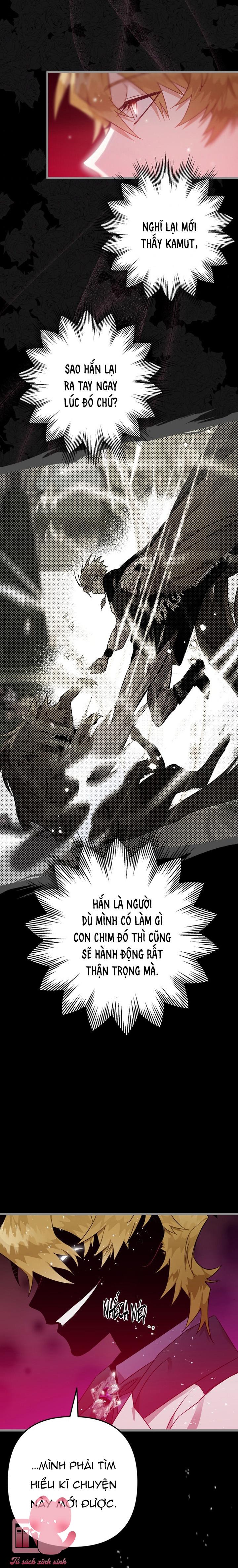 Bỗng Nhiên Tôi Trở Thành Quạ Đen!! - Chap 9