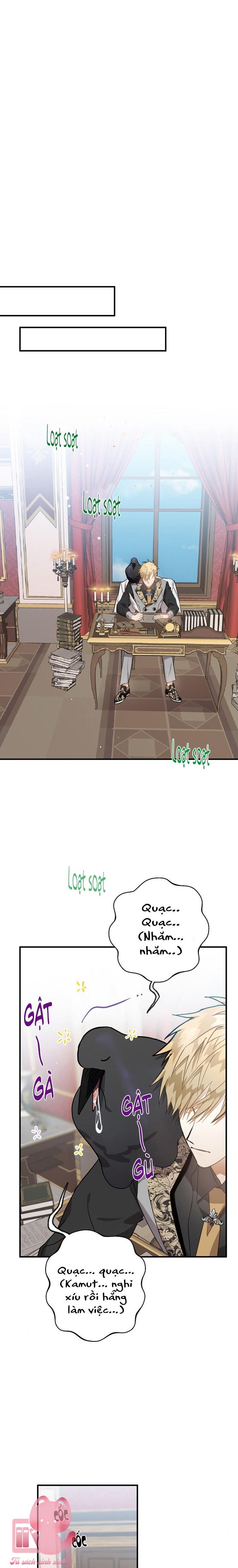 Bỗng Nhiên Tôi Trở Thành Quạ Đen!! - Chap 9