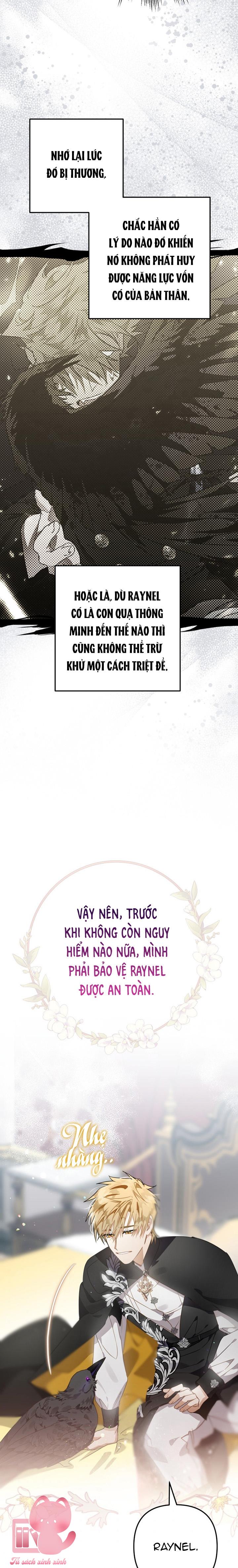 Bỗng Nhiên Tôi Trở Thành Quạ Đen!! - Chap 9