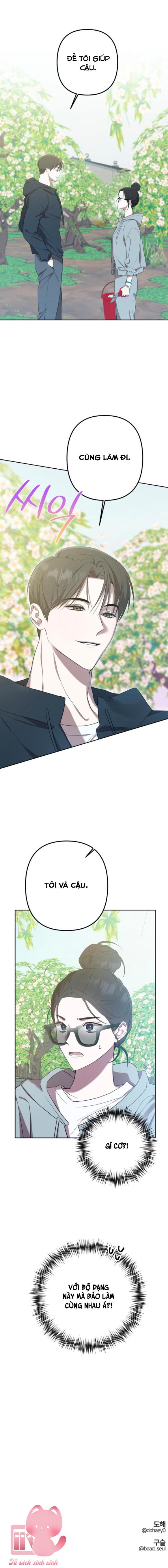 Bóng Râm Mùa Xuân - Chap 2