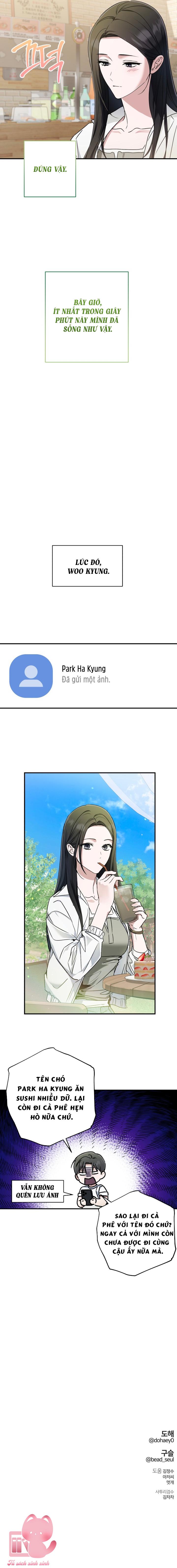 Bóng Râm Mùa Xuân - Chap 21