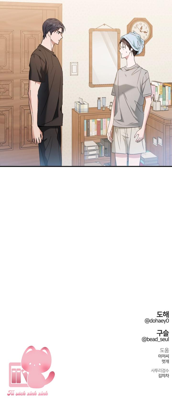 Bóng Râm Mùa Xuân - Chap 24