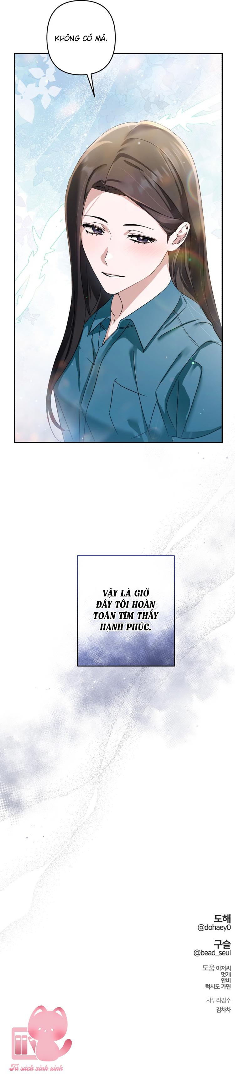 Bóng Râm Mùa Xuân - Chap 29