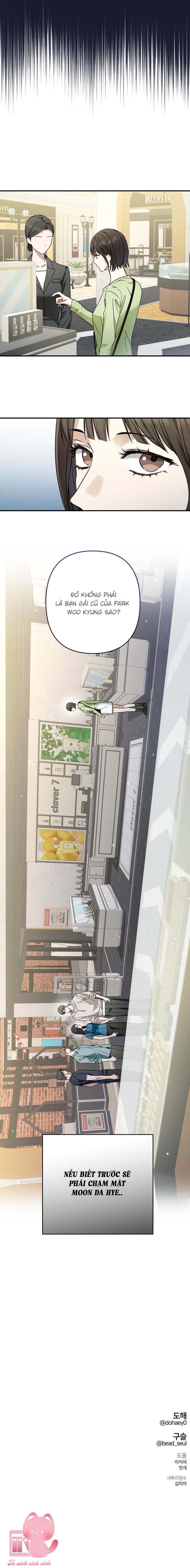Bóng Râm Mùa Xuân - Chap 30