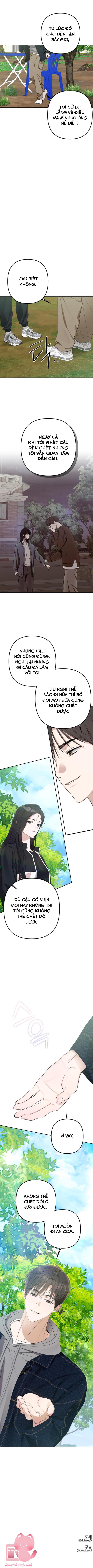 Bóng Râm Mùa Xuân - Chap 4