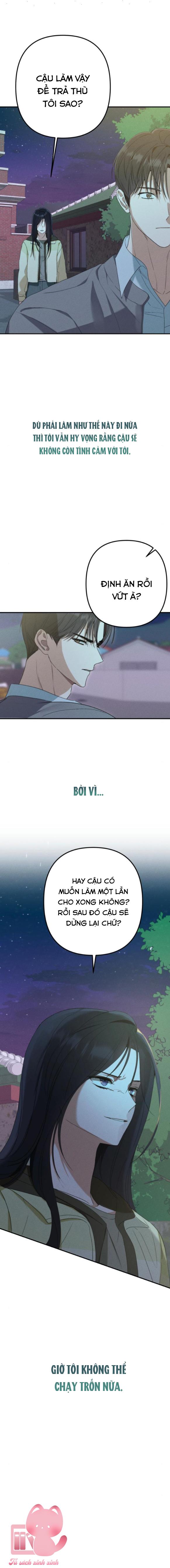 Bóng Râm Mùa Xuân - Chap 6