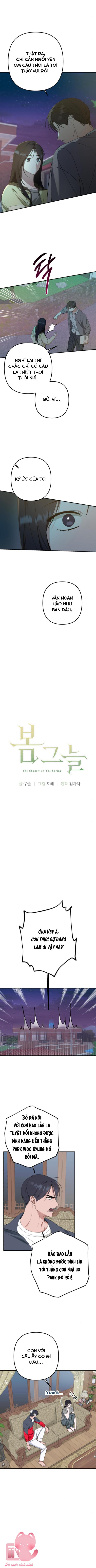 Bóng Râm Mùa Xuân - Chap 7