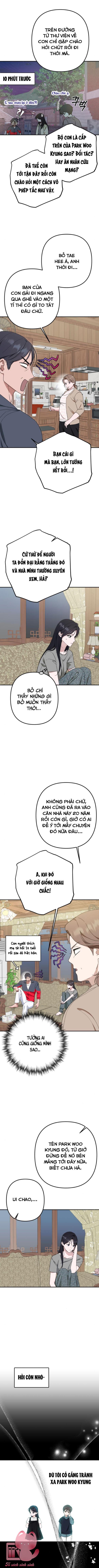 Bóng Râm Mùa Xuân - Chap 7