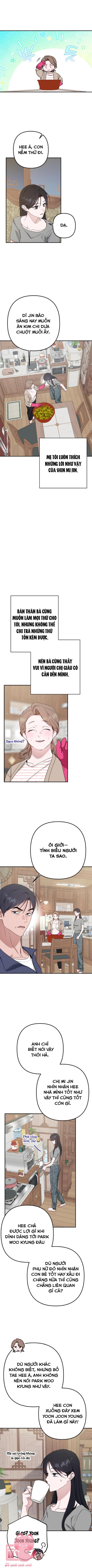 Bóng Râm Mùa Xuân - Chap 7