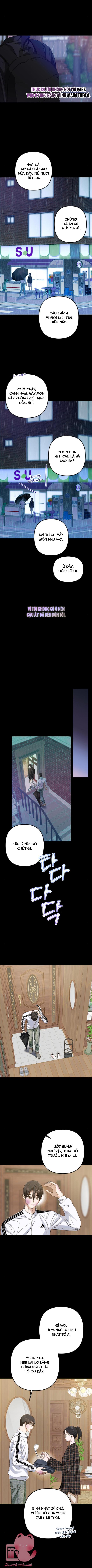 Bóng Râm Mùa Xuân - Chap 8