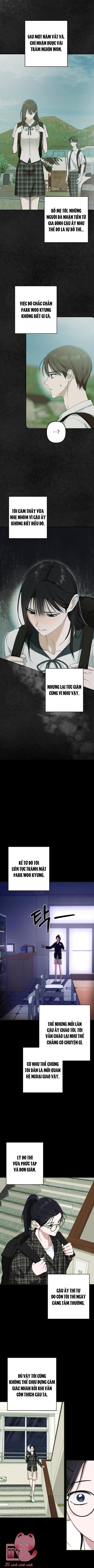 Bóng Râm Mùa Xuân - Chap 8