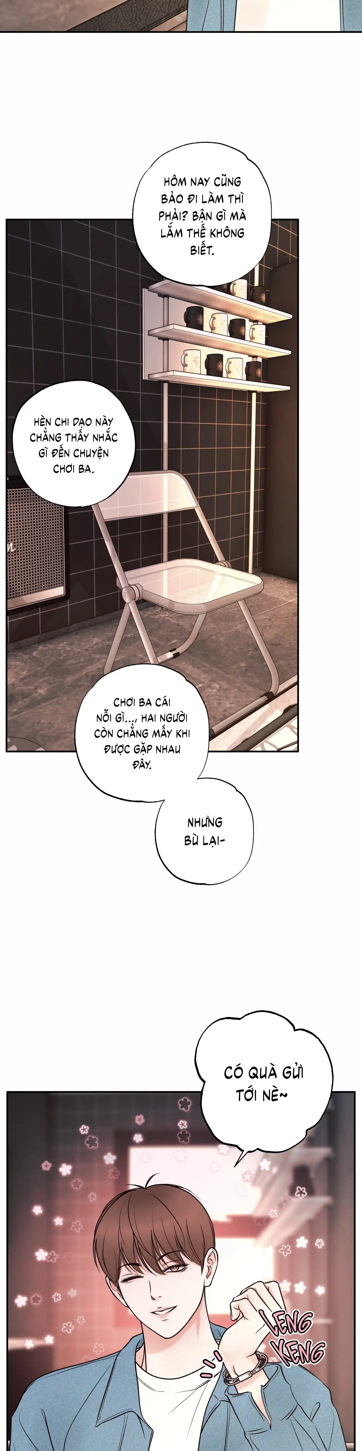Borderline Chap 18 - Next Chap 19